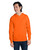 Fruit of the Loom 4930LSH - Men's HD Cotton™ Jersey Hooded T-Shirt