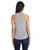 Threadfast Apparel 204LT - Ladies' Blizzard Jersey Racer Tank