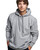 Russell Athletic 82ONSM - Unisex Cotton Classic Hooded Sweatshirt