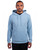 Next Level Apparel 9304 - Adult Sueded French Terry Pullover Sweatshirt