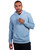 Next Level Apparel 9304 - Adult Sueded French Terry Pullover Sweatshirt