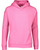 LAT 2296 - Youth Pullover Fleece Hoodie