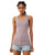 Bella + Canvas 1081 - Ladies' Micro Ribbed Tank