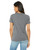 Bella + Canvas 6415 - Ladies' Relaxed Triblend V-Neck T-Shirt