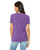 Bella + Canvas 6415 - Ladies' Relaxed Triblend V-Neck T-Shirt