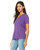 Bella + Canvas 6415 - Ladies' Relaxed Triblend V-Neck T-Shirt