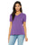 Bella + Canvas 6415 - Ladies' Relaxed Triblend V-Neck T-Shirt