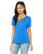 Bella + Canvas 6415 - Ladies' Relaxed Triblend V-Neck T-Shirt