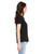 Bella + Canvas 6415 - Ladies' Relaxed Triblend V-Neck T-Shirt
