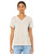 Bella + Canvas 6415 - Ladies' Relaxed Triblend V-Neck T-Shirt