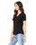 Bella + Canvas 6415 - Ladies' Relaxed Triblend V-Neck T-Shirt