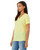 Bella + Canvas 6415 - Ladies' Relaxed Triblend V-Neck T-Shirt