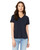 Bella + Canvas 6415 - Ladies' Relaxed Triblend V-Neck T-Shirt