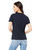 Bella + Canvas 6415 - Ladies' Relaxed Triblend V-Neck T-Shirt