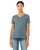 Bella + Canvas 6405CVC - Ladies' Relaxed Heather CVC Jersey V-Neck T-Shirt