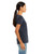 Bella + Canvas 6405CVC - Ladies' Relaxed Heather CVC Jersey V-Neck T-Shirt