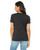 Bella + Canvas 6405CVC - Ladies' Relaxed Heather CVC Jersey V-Neck T-Shirt