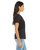 Bella + Canvas 6405CVC - Ladies' Relaxed Heather CVC Jersey V-Neck T-Shirt