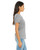 Bella + Canvas 6405CVC - Ladies' Relaxed Heather CVC Jersey V-Neck T-Shirt