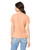 Bella + Canvas 6405CVC - Ladies' Relaxed Heather CVC Jersey V-Neck T-Shirt