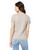 Bella + Canvas 6405CVC - Ladies' Relaxed Heather CVC Jersey V-Neck T-Shirt