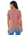 Bella + Canvas 6405CVC - Ladies' Relaxed Heather CVC Jersey V-Neck T-Shirt