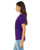 Bella + Canvas 6405 - Ladies' Relaxed Jersey V-Neck T-Shirt