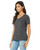 Bella + Canvas 6405 - Ladies' Relaxed Jersey V-Neck T-Shirt