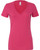 Bella + Canvas 6405 - Ladies' Relaxed Jersey V-Neck T-Shirt