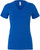 Bella + Canvas 6405 - Ladies' Relaxed Jersey V-Neck T-Shirt