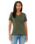 Bella + Canvas 6405 - Ladies' Relaxed Jersey V-Neck T-Shirt