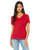 Bella + Canvas 6405 - Ladies' Relaxed Jersey V-Neck T-Shirt