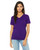 Bella + Canvas 6405 - Ladies' Relaxed Jersey V-Neck T-Shirt