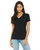 Bella + Canvas 6405 - Ladies' Relaxed Jersey V-Neck T-Shirt