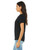 Bella + Canvas 6405 - Ladies' Relaxed Jersey V-Neck T-Shirt