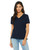 Bella + Canvas 6405 - Ladies' Relaxed Jersey V-Neck T-Shirt