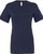 Bella + Canvas 6405 - Ladies' Relaxed Jersey V-Neck T-Shirt