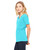 Bella + Canvas 6405 - Ladies' Relaxed Jersey V-Neck T-Shirt