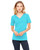 Bella + Canvas 6405 - Ladies' Relaxed Jersey V-Neck T-Shirt