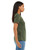 Bella + Canvas 6405 - Ladies' Relaxed Jersey V-Neck T-Shirt