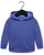 Bella + Canvas 3719T - Toddler Sponge Fleece Pullover Hooded Sweatshirt