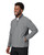 Puma Golf 538931 - Men's Coastal Woven Quarter-Zip