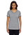 LAT 3537 - Ladies' Football T-Shirt