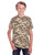 Code Five C52207 - Youth Camo T-Shirt