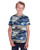 Code Five C52207 - Youth Camo T-Shirt