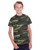 Code Five C52207 - Youth Camo T-Shirt