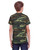 Code Five C52207 - Youth Camo T-Shirt