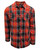 Burnside B8220 - Men's Perfect Flannel Work Shirt