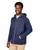 Core 365 CE808 - Unisex Techno Lite Hybrid Hooded Jacket