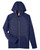 Core 365 CE808 - Unisex Techno Lite Hybrid Hooded Jacket